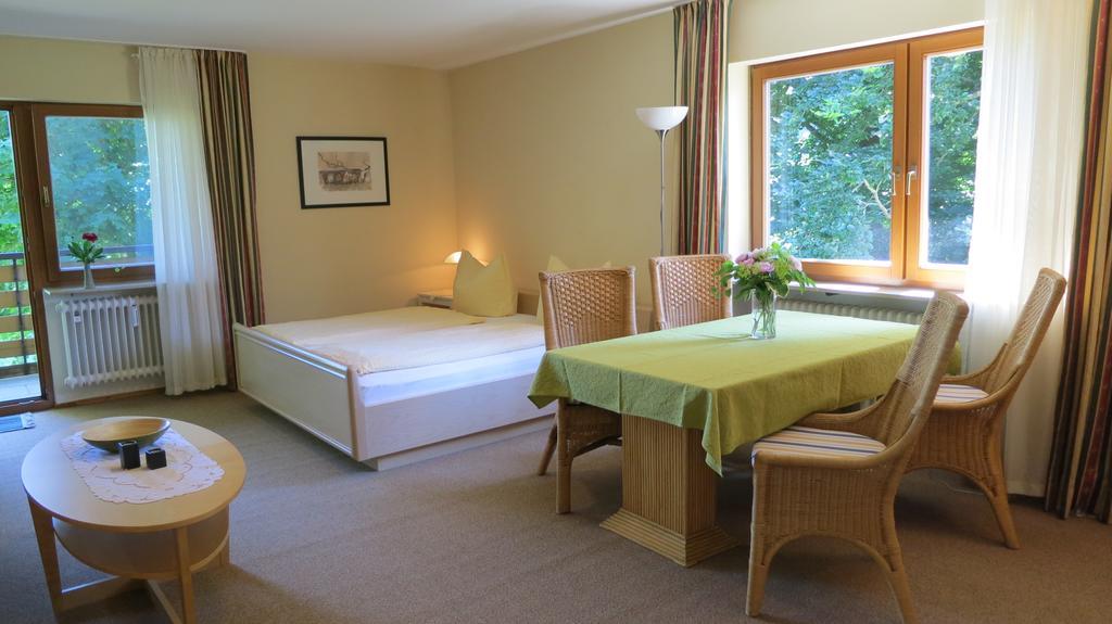 Apartment Hummelshof Pottenstein
