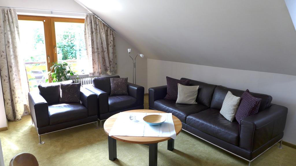 Hummelshof Apartment Pottenstein